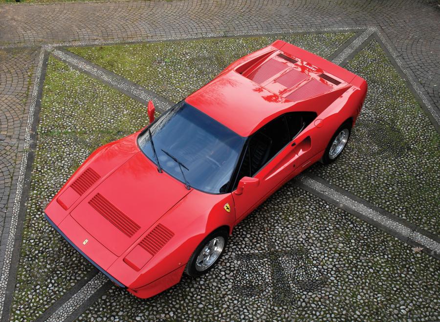  Ferrari 288 GTO 1985 года  (фото 6 из 31)
